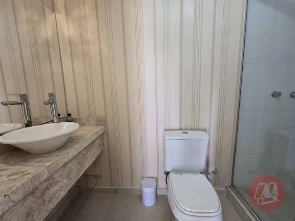 Imagem Apartamento com 2 dormitórios na Anita semi mobiliado