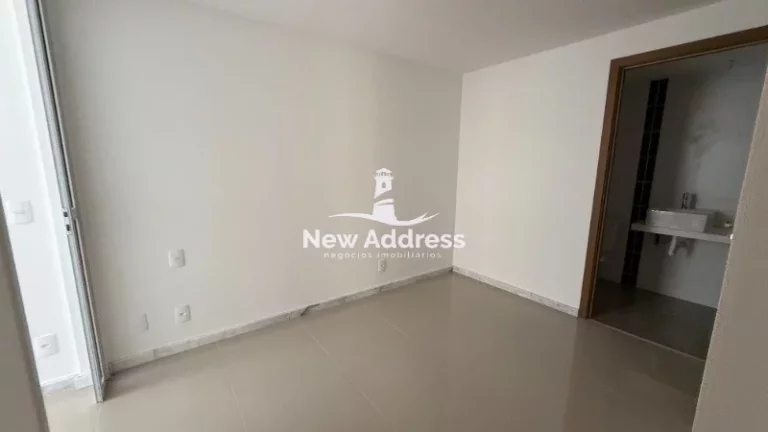 Imagem Apartamento novo com 2 quartos na Praia de Itaparica - Vila Velha