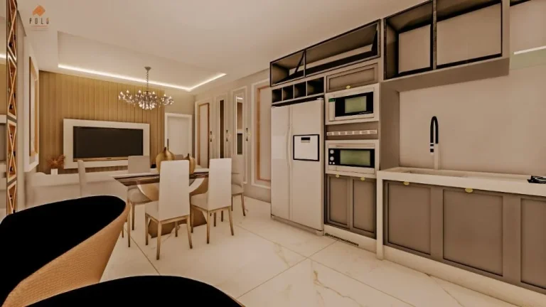 Imagem Apartamento com 2 dormitorios a venda na Vila Industrial- Toledo PR.