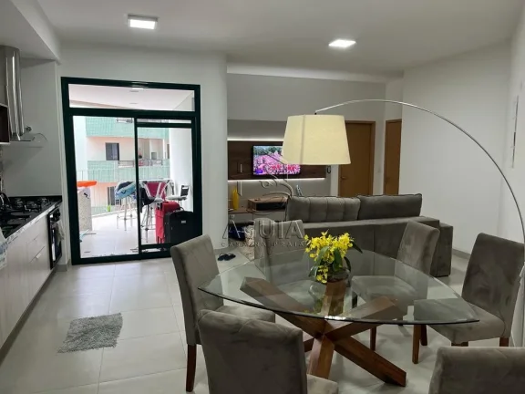 Imagem Lindo apartamento mobiliado na praia Grande em Ubatuba perto da praia!