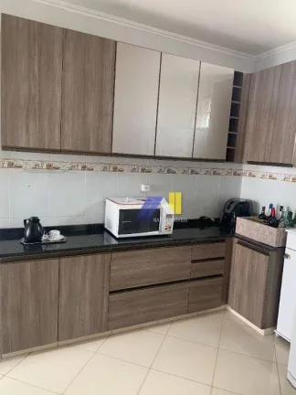 Imagem Casa com 4 Quartos à Venda, 242 m² em Altavile - Pouso Alegre
