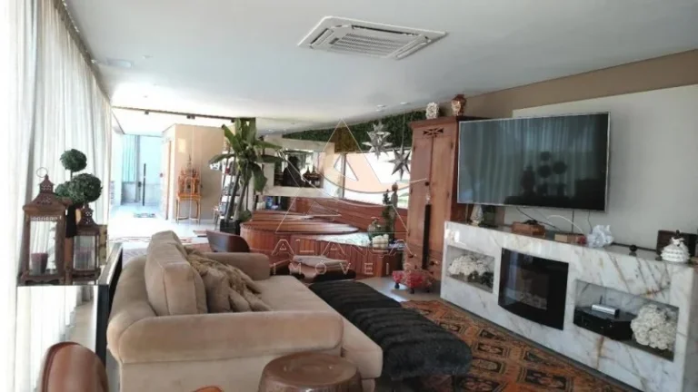 Imagem Casa Condomínio - Ribeirão Preto - Royal Park