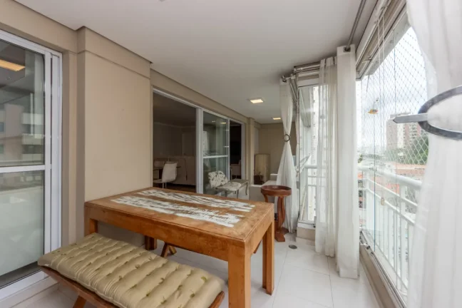 Imagem Apartamento para venda em Parque Da Mooca com 3 quartos, sendo 3 suítes , 133m2