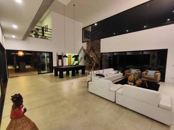 Imagem Magnífica casa para quem busca Exclusividade - Completa em Cesário Lange/SP
