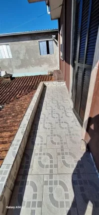 Imagem sobrado 4 quartos no bairro Quietude