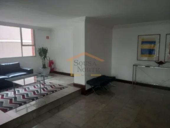 Imagem Apartamento 1 dormitÃ³rio, sala ampla com varanda, cozinha com armÃ¡rios, banheiro com chuveiro a gÃ...
