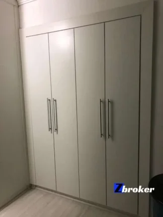 Imagem Cobertura com Piscina- Com 3 quartos (sendo 1 suite) com 108m2