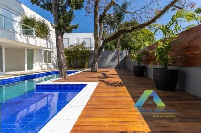 Imagem Casa à venda no bairro Campo Belo - São Paulo/SP