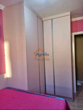 Imagem Condomínio Recanto dos Pássaros I - Apartamento à venda no bairro Jardim Suécia - Mogi Guaçu/SP