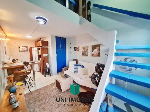 Imagem Apartamento 2 quartos em condomínio com lazer completo a venda no Village dos Pássaros Guarapari