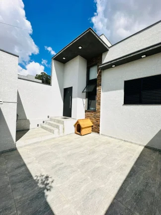 Imagem Casa nova e térrea no residencial Villa Verde