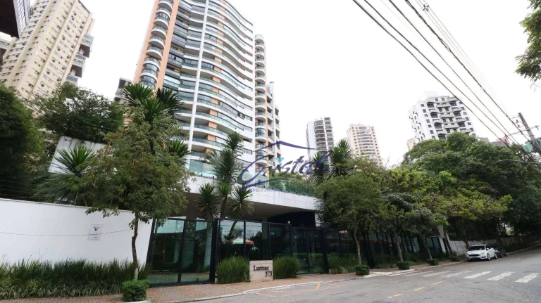 Imagem Apartamento com 4 quartos (3 suítes) à venda, 191 m² - Morumbi (Zona Sul) - São Paulo/SP