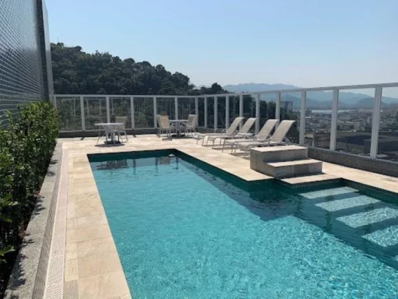 Imagem APARTAMENTO RESIDENCIAL em Santos - SP, Vila Matias