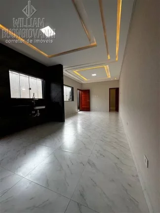 Imagem Casa à Venda em Caiçara, Praia Grande - SP