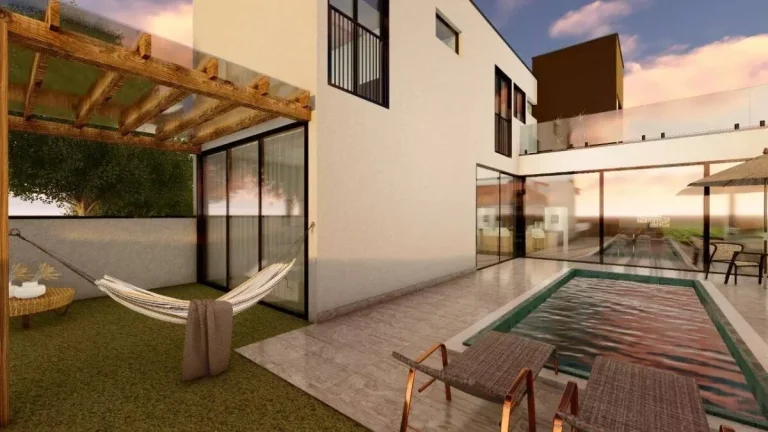 Imagem Casa no Residencial Euroville ll