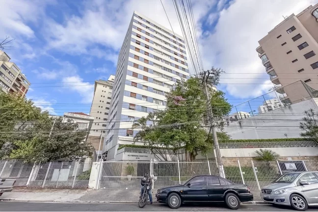 Imagem APARTAMENTO RESIDENCIAL em São Paulo - SP, Vila Mariana
