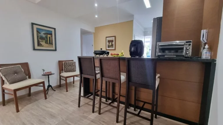 Imagem Apartamento com 3 dormitórios à venda, 85 m² por R$ 610.000,00 - Astúrias - Guarujá/SP