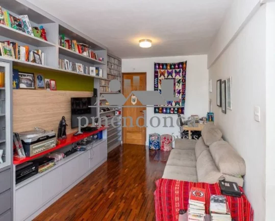 Imagem Apartamento em Perdizes com 2 quartos e 1 vaga, 77 m²