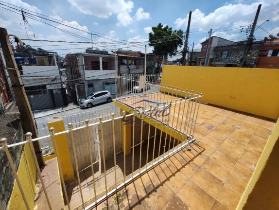 Imagem Casa com 3 quartos à venda, 85 m² - Jardim Niterói - Cidade Ademar- São Paulo/SP