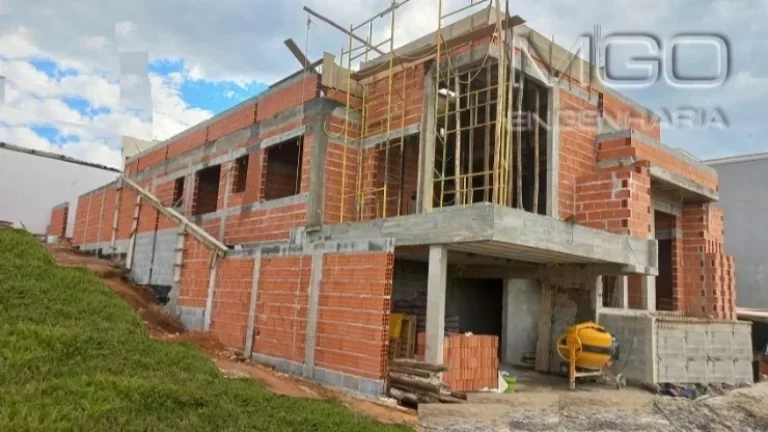 Imagem Oportunidade Maravilhosa Casa Térrea, Final de Construção – AlphaVille II