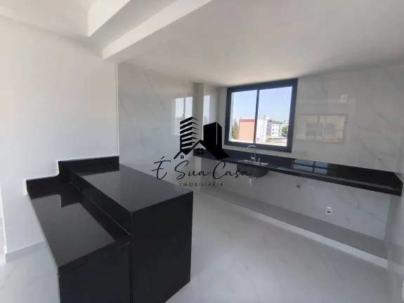 Imagem Cobertura a venda 3 Quartos Bairro Novo Eldorado Contagem MG
