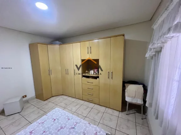 Imagem Casa para Venda em São Paulo, Vila Salete, 2 dormitórios, 1 banheiro, 1 vaga