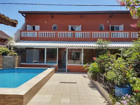SOBRADO COM 4 DORMITÓRIOS À VENDA, 220 M² POR R$ 1.150.000,00 - OCIAN - PRAIA GRANDE/SP