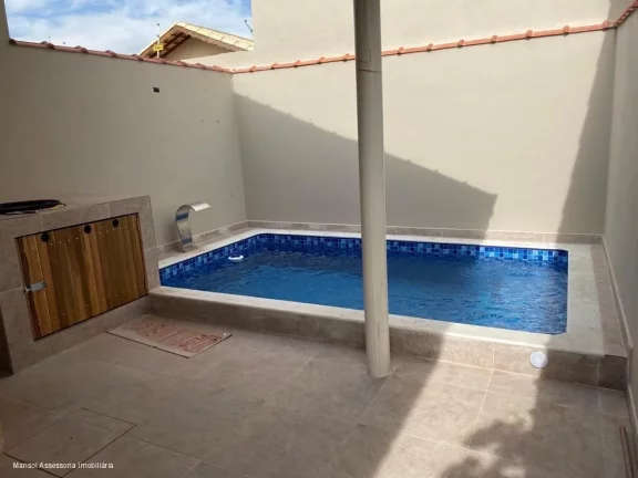 Imagem CASA RESIDENCIAL em MONGAGUÁ - SP, Baln santa eugenia