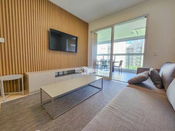 Imagem Apartamento Pé na areia à Venda, com 3 dormitórios 1 Suíte, 2 vagas 111m² de área útil, em Riviera de São Lourenço Bertioga SP
