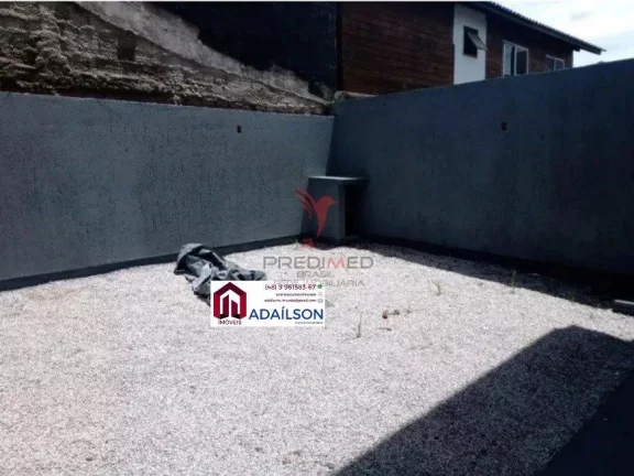 Imagem Sobrados para venda com 101m2 quadrados 3 quartos suíte em Serraria São José - FPOLIS-SC