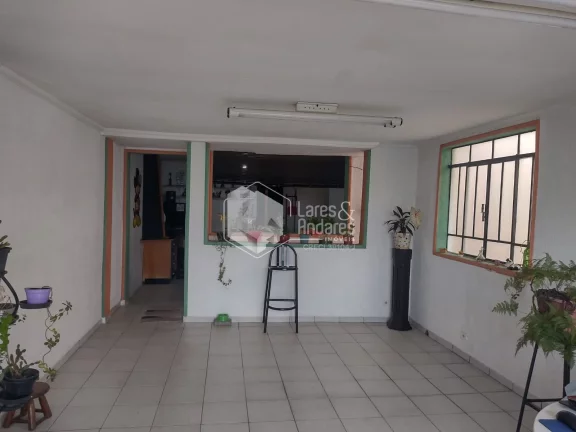 Imagem Sobrado à venda, 206 m² com 3 dormitorios 2 vagas de garagem excelente para uso residencial ou comercial no Santana, São Paulo, SP