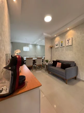 Imagem Lindo apartamento a venda com 3 dormitórios