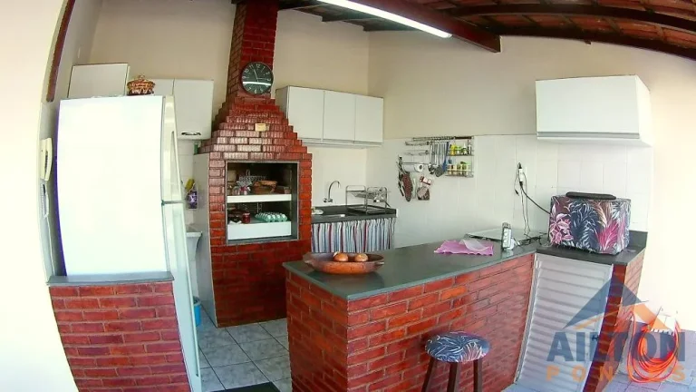 Imagem Cobertura Duplex com 4 Quartos à Venda na Praia do Morro - Guarapari/ES
