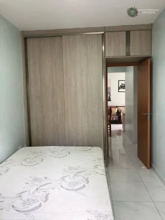 Imagem Apartamento com 2 dormitórios à venda, 91 m² por R$ 620.000,00 - Aviação - Praia Grande/SP