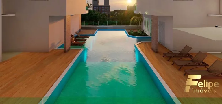 Imagem APARTAMENTO COM LAZER COMPLETO EM ITAPARICA - VILA VELHA / ES