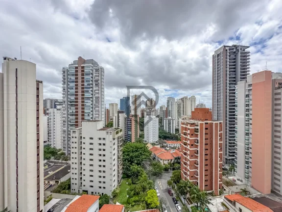 Imagem Apartamento chácara klabin andar alto