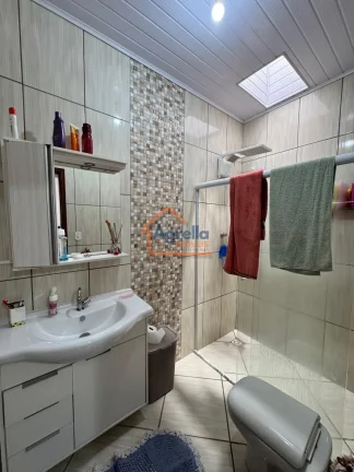 Imagem Casa à venda no bairro Jardim Bandeirantes - Mogi Guaçu/SP