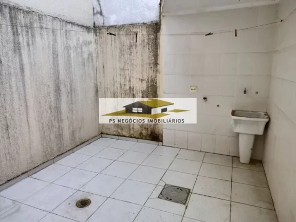 Imagem Sobrado para venda na Vila Alpina