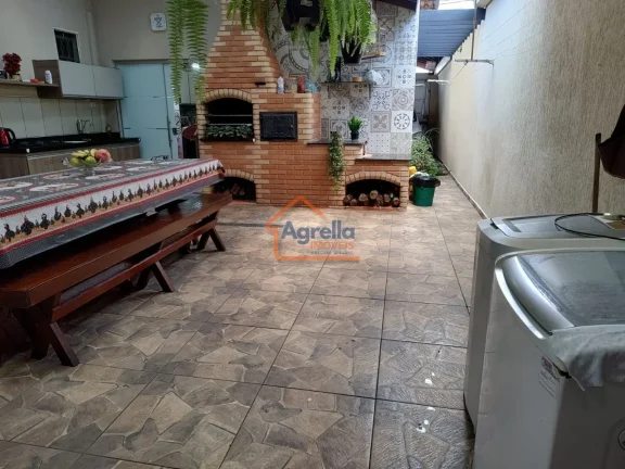 Imagem Casa à venda no bairro Jardim Boa Vista - Mogi Guaçu/SP