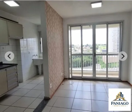 Imagem Apartamento no Gardden 3 Américas - Cuiabá