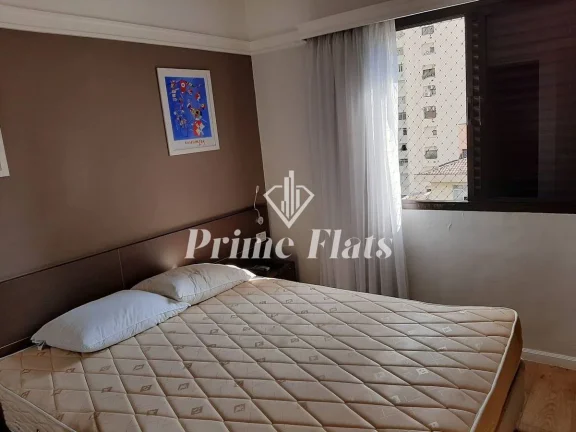 Imagem Flat disponível para locação no NewCiti Itaim by Charlie, com 32m², 1 dormitório e 1 vaga de garagem