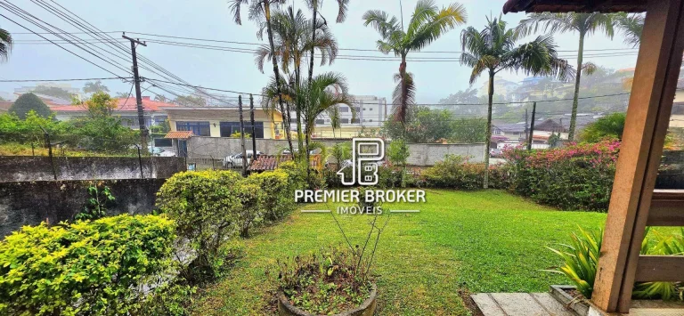 Imagem Casa à venda, 130 m² por R$ 1.100.000,00 - Taumaturgo - Teresópolis/RJ