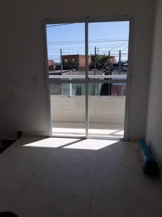 Imagem Casa com 2 dorms, Esmeralda, Praia Grande - R$ 190 mil, Cod: 2703