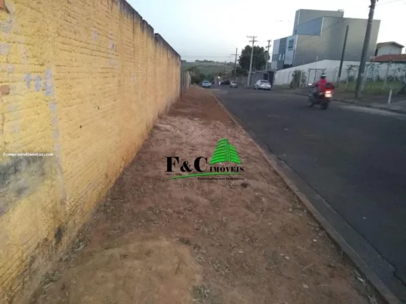 Imagem Terreno para Venda em Limeira, Jardim Residencial Santina