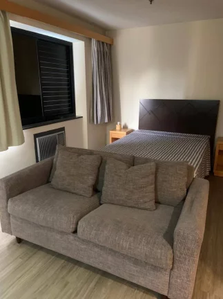 Imagem Flat para LOCAÇÃO em Jardim Paulista - 21 Century 46m²