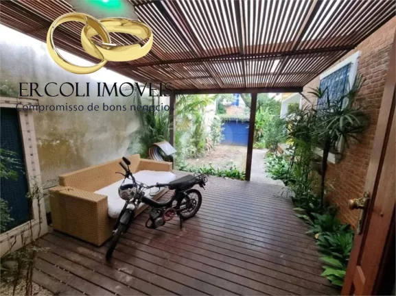 Imagem CASA RESIDENCIAL em São Paulo - SP, Vila Madalena