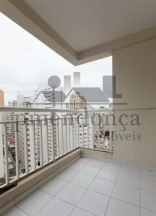 Imagem Apartamento Perdizes com terraço 2 quartos (1 suíte) e 1 vaga, 66m²
