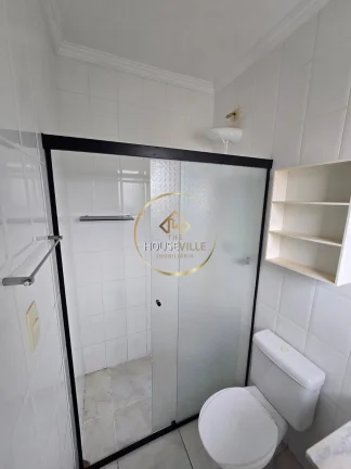 Imagem Casa Sobrado, 3 Dormitórios (1 suíte), Cond. Residence Club, Villa Branca.