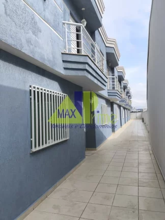 Imagem SOBRADO 165M²/CONDOMÍNIO FECHADO/03 DORMITÓRIOS SENDO 01 SUÍTE/SACADA/02 VAGAS