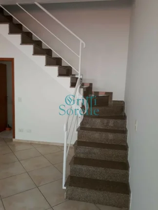 Imagem Sobrado Triplex à Venda em Condomínio no Bosque da Saúde - São Paulo/SP.